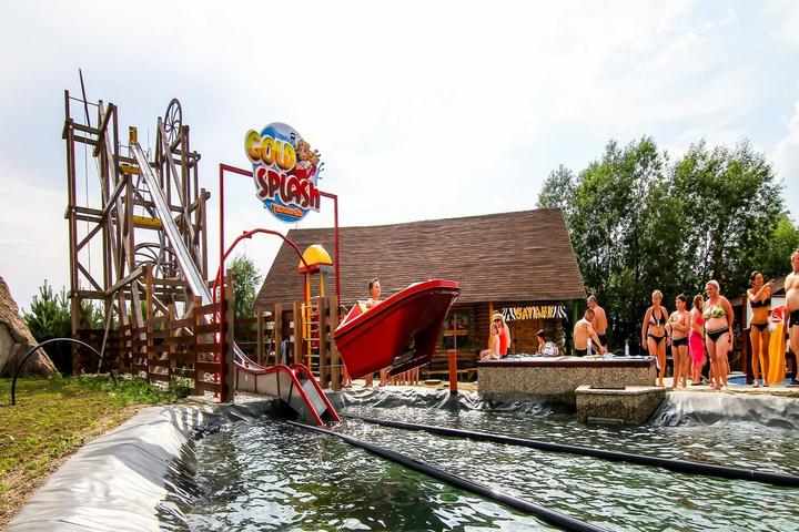 Doğaya Uyumlu Lunapark Makineleri Satışı