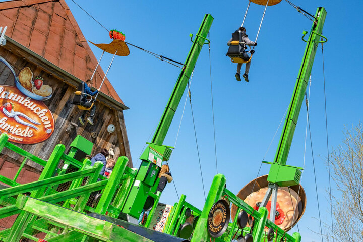 Macera Parkurları ve Zip Line Projelendirme Kurulumu